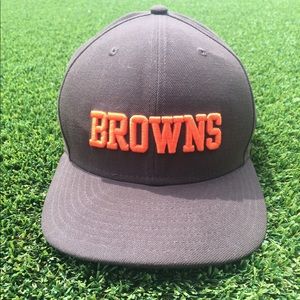 Cleveland Browns New Era Hat